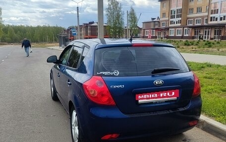 KIA cee'd I рестайлинг, 2009 год, 785 000 рублей, 6 фотография