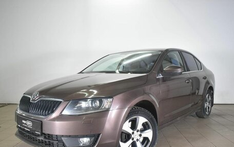 Skoda Octavia, 2014 год, 1 350 000 рублей, 1 фотография