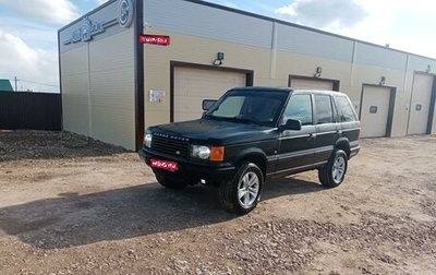 Land Rover Range Rover III, 1995 год, 400 000 рублей, 1 фотография