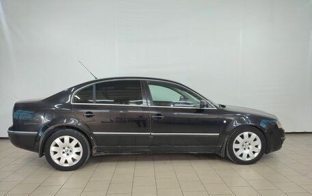 Skoda Superb III рестайлинг, 2002 год, 590 000 рублей, 3 фотография