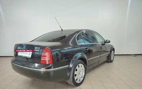 Skoda Superb III рестайлинг, 2002 год, 590 000 рублей, 2 фотография