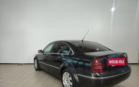 Skoda Superb III рестайлинг, 2002 год, 590 000 рублей, 8 фотография