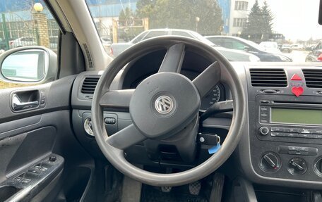 Volkswagen Golf V, 2004 год, 435 000 рублей, 14 фотография