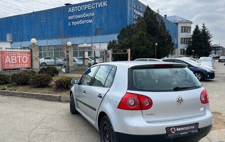 Volkswagen Golf V, 2004 год, 435 000 рублей, 8 фотография