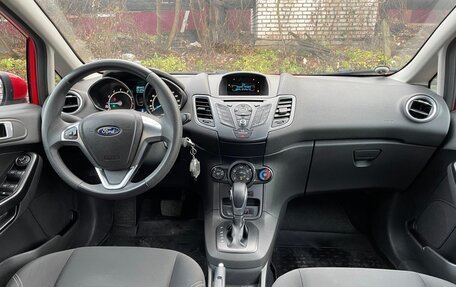Ford Fiesta, 2016 год, 975 000 рублей, 10 фотография