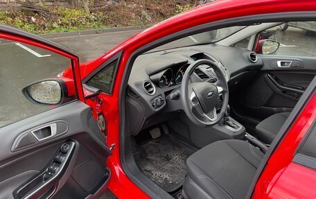 Ford Fiesta, 2016 год, 975 000 рублей, 9 фотография