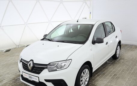 Renault Logan II, 2019 год, 972 000 рублей, 7 фотография