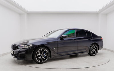 BMW 5 серия, 2021 год, 8 290 000 рублей, 1 фотография