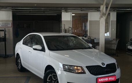 Skoda Octavia, 2015 год, 997 000 рублей, 1 фотография