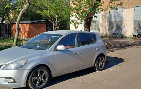 KIA cee'd I рестайлинг, 2011 год, 489 000 рублей, 1 фотография