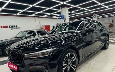 BMW 7 серия, 2019 год, 8 500 000 рублей, 1 фотография