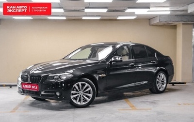 BMW 5 серия, 2015 год, 2 399 873 рублей, 1 фотография