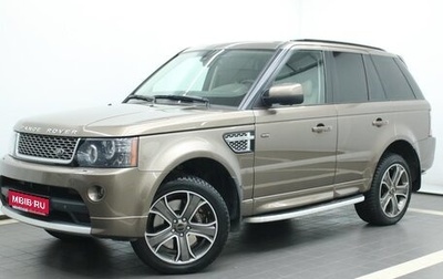 Land Rover Range Rover Sport I рестайлинг, 2012 год, 2 800 000 рублей, 1 фотография