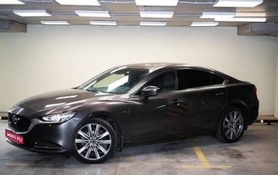 Mazda 6, 2020 год, 2 576 637 рублей, 1 фотография