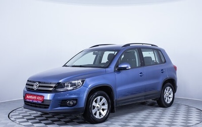 Volkswagen Tiguan I, 2013 год, 1 590 000 рублей, 1 фотография