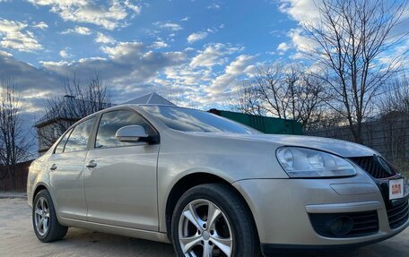 Volkswagen Jetta VI, 2008 год, 800 000 рублей, 5 фотография