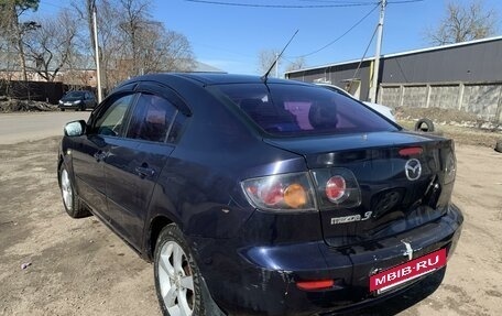 Mazda 3, 2006 год, 340 000 рублей, 4 фотография