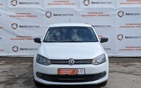 Volkswagen Polo VI (EU Market), 2015 год, 880 000 рублей, 3 фотография