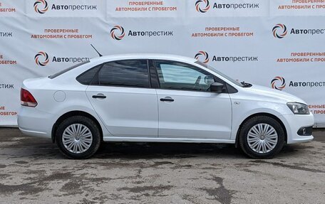 Volkswagen Polo VI (EU Market), 2015 год, 880 000 рублей, 8 фотография