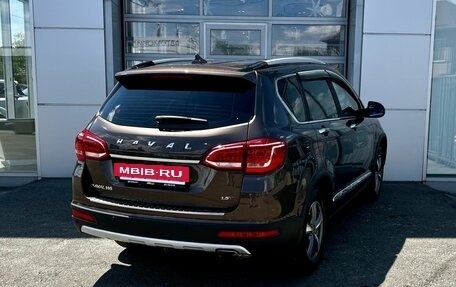 Haval H6, 2019 год, 1 500 000 рублей, 5 фотография