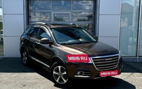 Haval H6, 2019 год, 1 500 000 рублей, 3 фотография