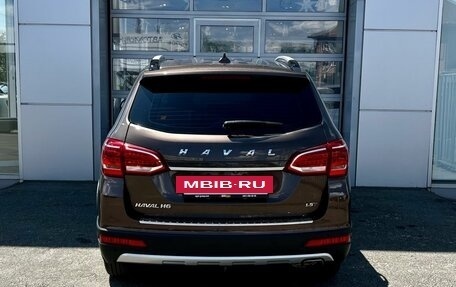 Haval H6, 2019 год, 1 500 000 рублей, 6 фотография