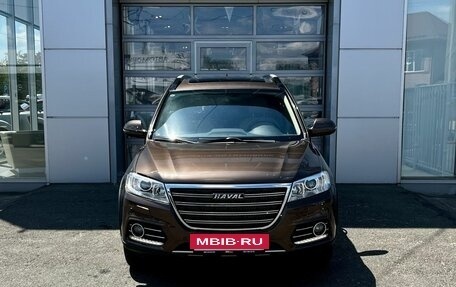 Haval H6, 2019 год, 1 500 000 рублей, 2 фотография