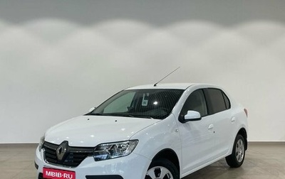 Renault Logan II, 2020 год, 969 000 рублей, 1 фотография