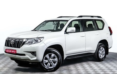 Toyota Land Cruiser Prado 150 рестайлинг 2, 2022 год, 7 398 000 рублей, 1 фотография