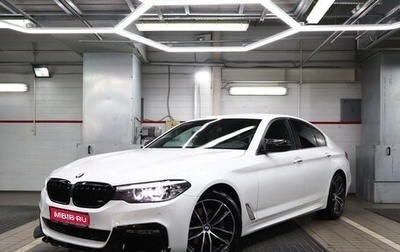 BMW 5 серия, 2017 год, 3 600 000 рублей, 1 фотография