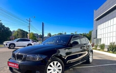 BMW 1 серия, 2008 год, 920 000 рублей, 1 фотография