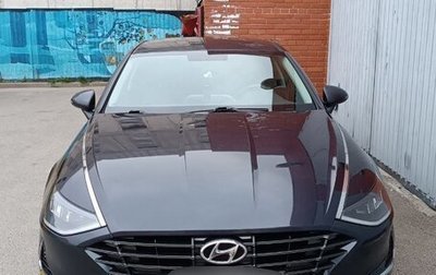 Hyundai Sonata VIII, 2020 год, 2 555 000 рублей, 1 фотография