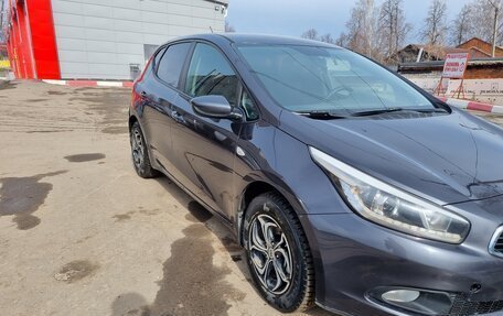 KIA cee'd III, 2012 год, 899 999 рублей, 1 фотография