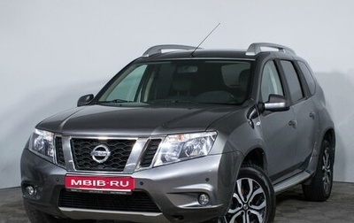 Nissan Terrano III, 2016 год, 1 520 000 рублей, 1 фотография