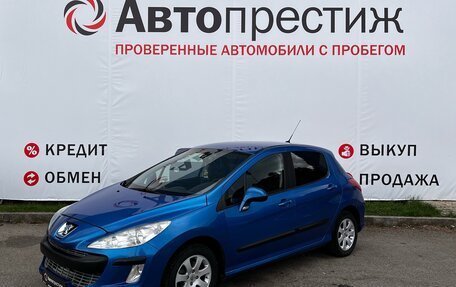 Peugeot 308 II, 2008 год, 435 000 рублей, 1 фотография