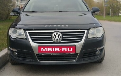 Volkswagen Passat B6, 2008 год, 1 100 000 рублей, 1 фотография