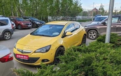 Opel Astra J, 2012 год, 888 888 рублей, 1 фотография