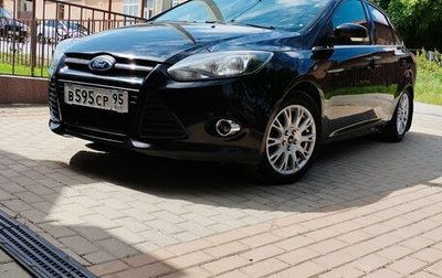 Ford Focus III, 2013 год, 885 000 рублей, 1 фотография