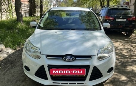 Ford Focus III, 2012 год, 950 000 рублей, 3 фотография