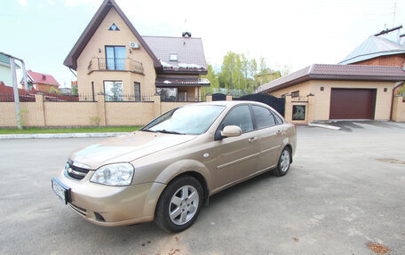 Chevrolet Lacetti, 2008 год, 479 000 рублей, 5 фотография