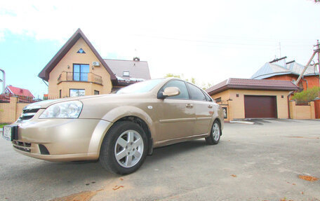 Chevrolet Lacetti, 2008 год, 479 000 рублей, 10 фотография