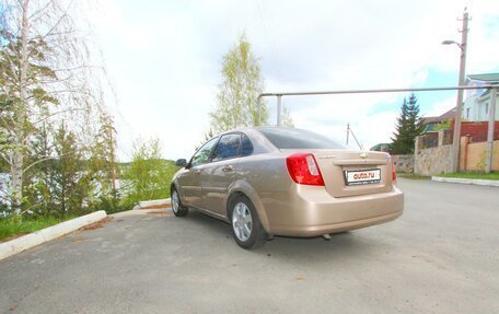 Chevrolet Lacetti, 2008 год, 479 000 рублей, 16 фотография