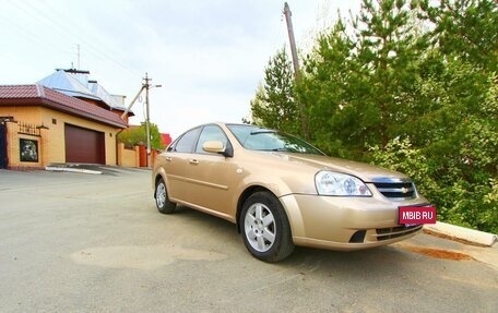 Chevrolet Lacetti, 2008 год, 479 000 рублей, 11 фотография