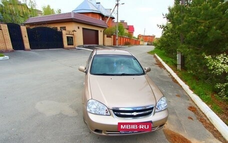 Chevrolet Lacetti, 2008 год, 479 000 рублей, 4 фотография