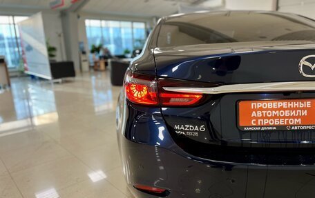 Mazda 6, 2020 год, 2 721 000 рублей, 10 фотография