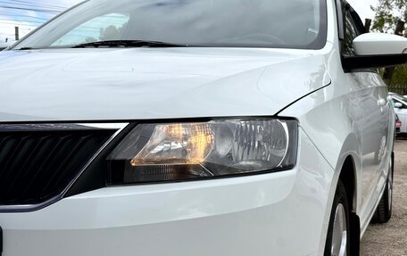 Skoda Rapid I, 2019 год, 1 199 000 рублей, 10 фотография