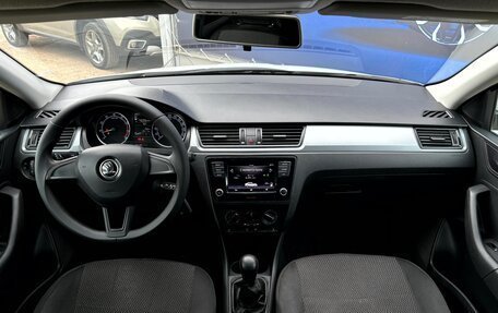 Skoda Rapid I, 2019 год, 1 199 000 рублей, 21 фотография