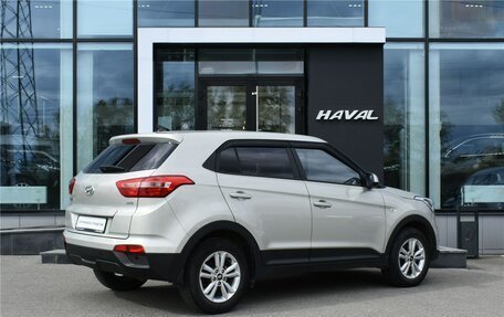 Hyundai Creta I рестайлинг, 2019 год, 2 019 000 рублей, 3 фотография