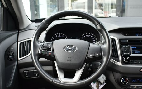 Hyundai Creta I рестайлинг, 2019 год, 2 019 000 рублей, 8 фотография