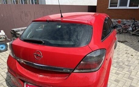 Opel Astra H, 2008 год, 580 000 рублей, 4 фотография